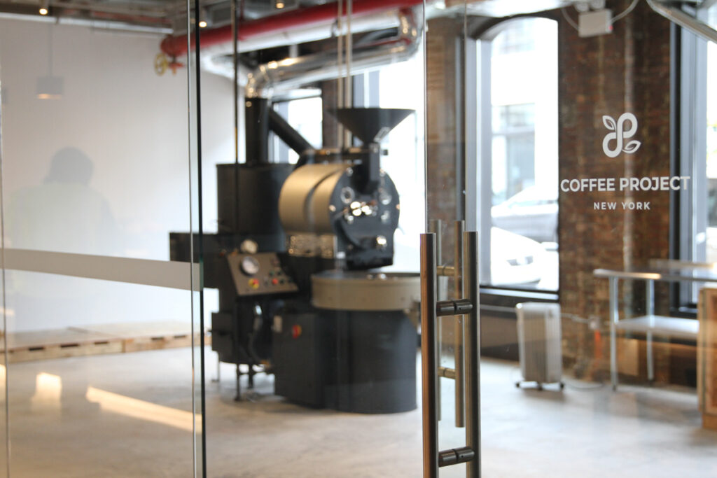 Coffee Project New York (Long Island City)