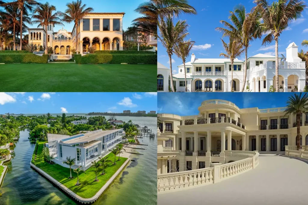 Most Expensive Houses in Florida