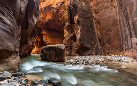 The Best Hiking Trails In Utah