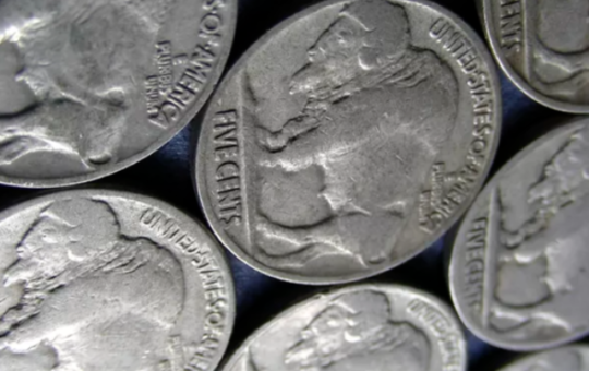 10 Most Valuable Nickels