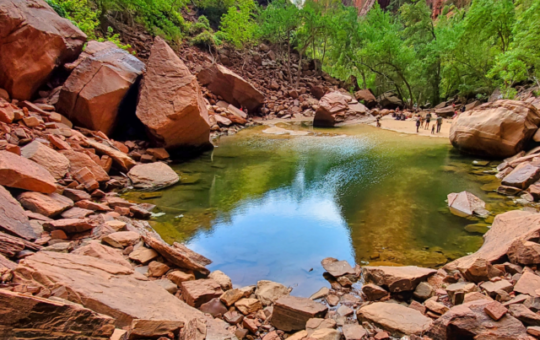 10 Best Things To Do in Zion National Park