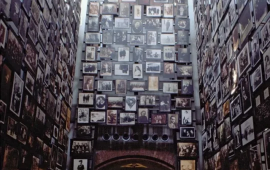 9. United States Holocaust Memorial Museum