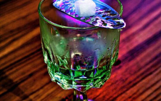 10. Absinthe