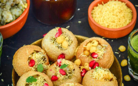 Top 10 Types Of Golgappa Water Must Taste