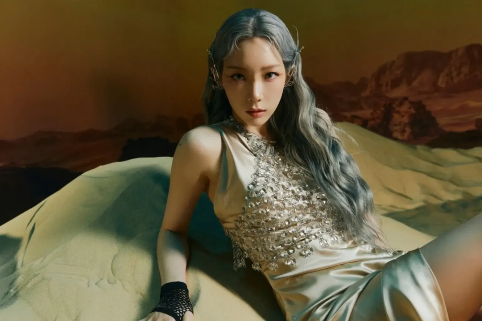 Taeyeon – the ODD of LOVE