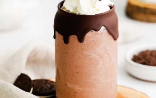 10 Unique Milkshakes To Try Before You Die