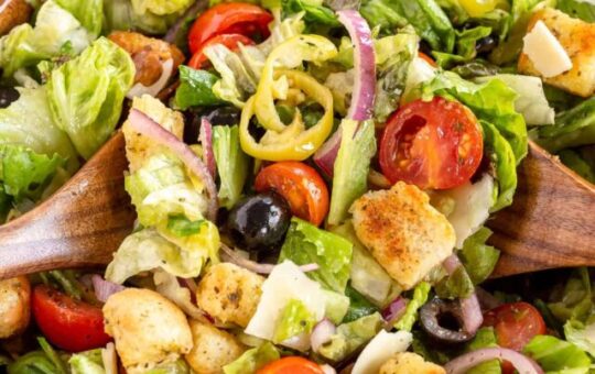 10 Of The Healthiest Things You Can Order At Quiznos