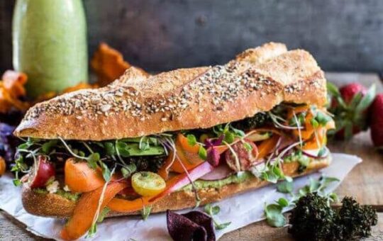 The 10 Best Meatless Subs On The Market Right Now