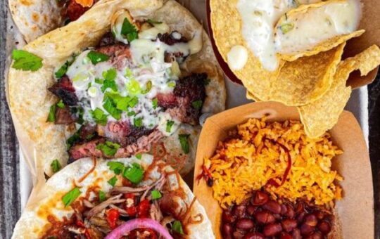 The 10 Best Places To Get Tacos In Austin