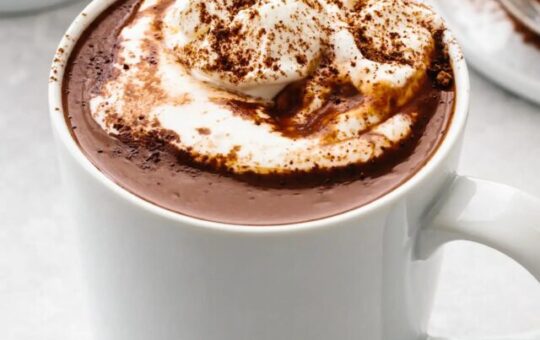 Top 10 Hot Chocolate Drinks You Need To Try