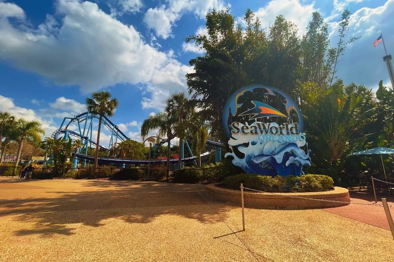 10. Experience Affordable Thrills at SeaWorld Orlando