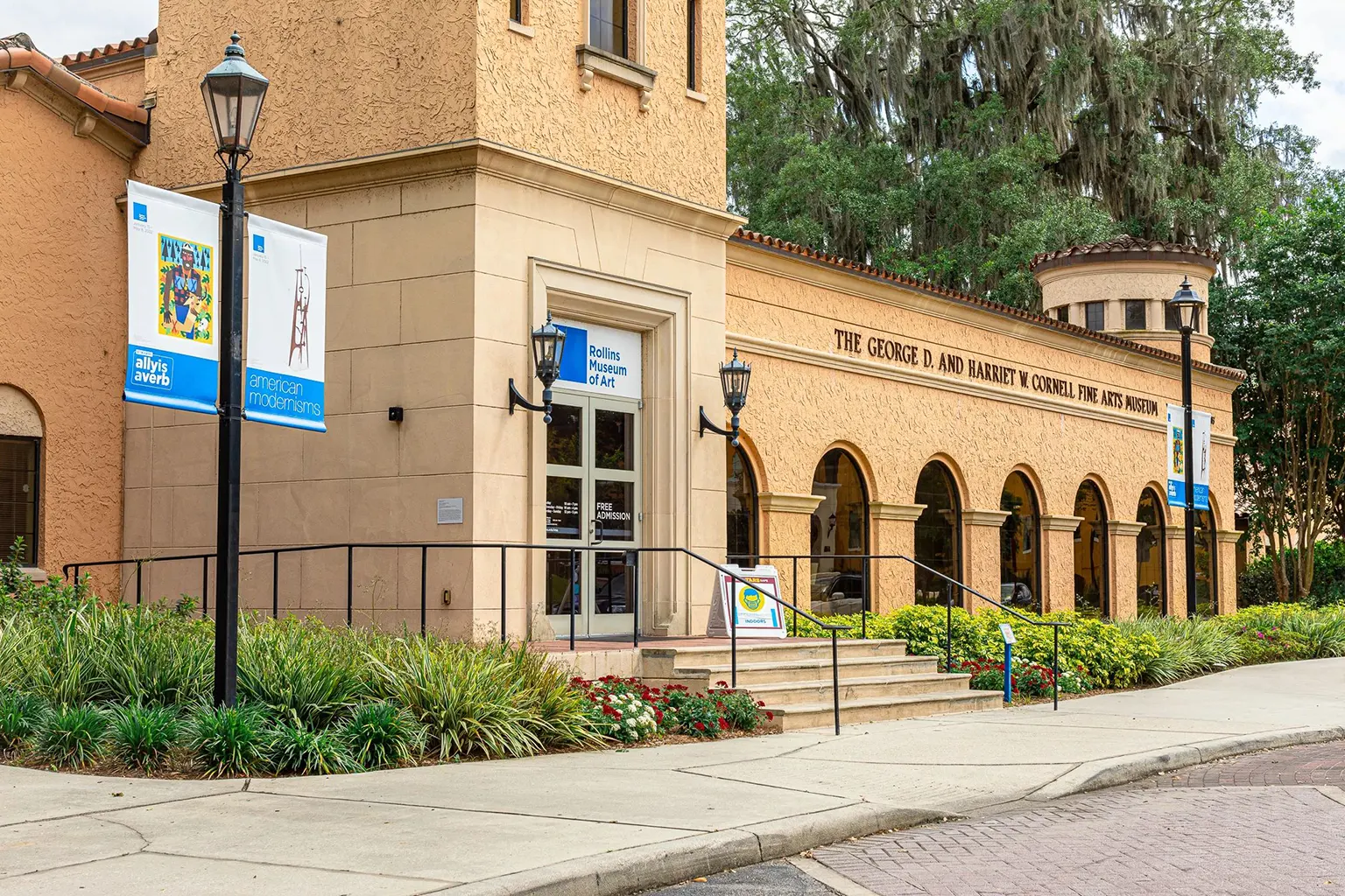9. Explore Art and Culture at Rollins Museum of Art on a Budget