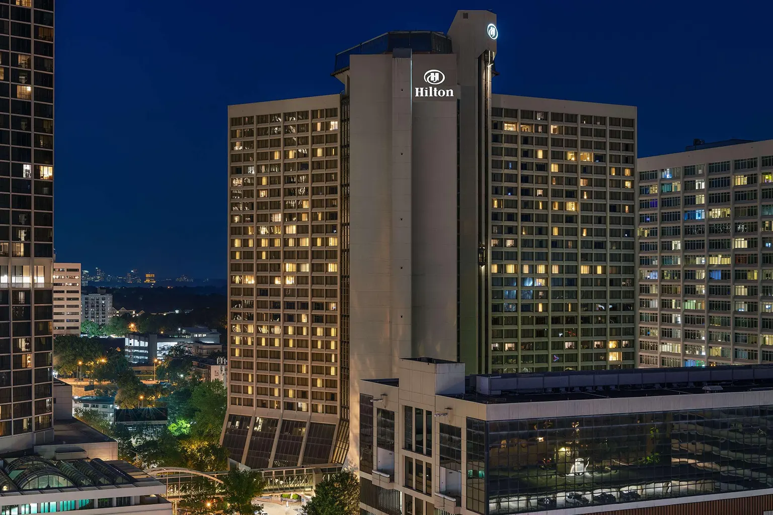 Hotels in Atlanta
