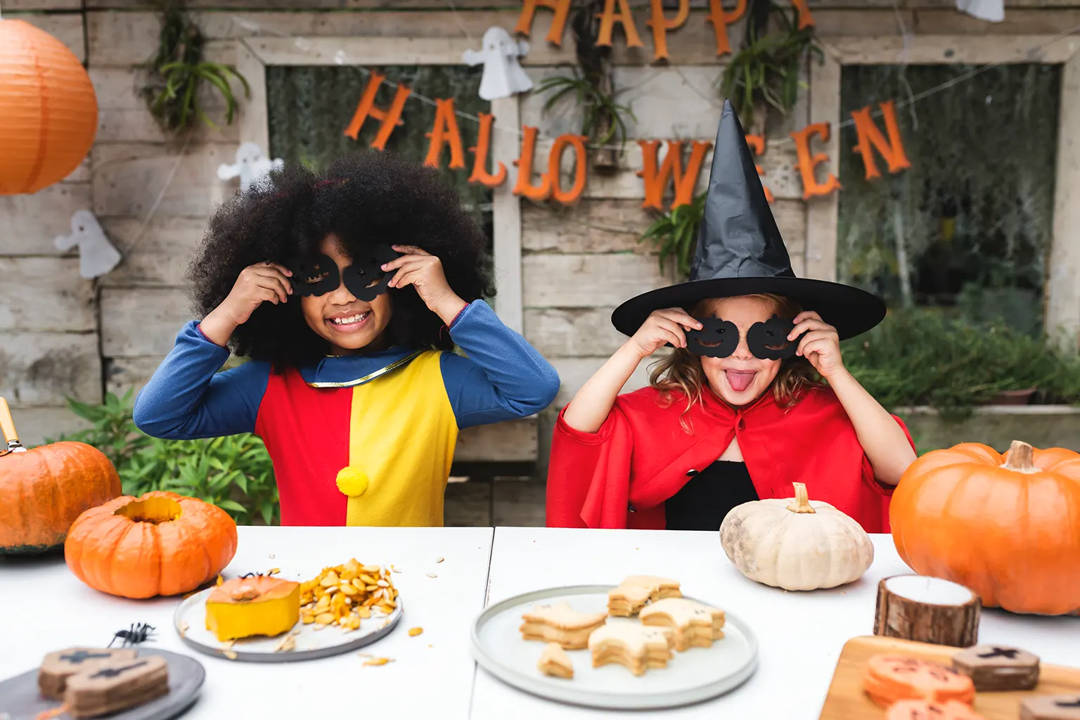 Best Halloween Events Near Me for Kids in DC