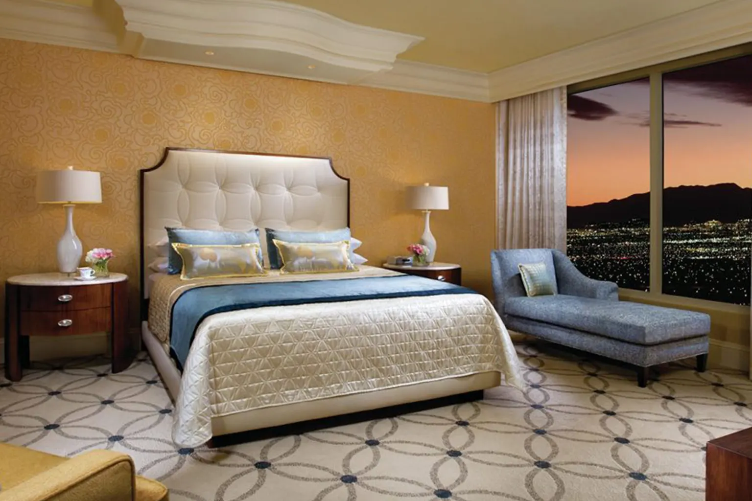 Honeymoon Suites in Las Vegas