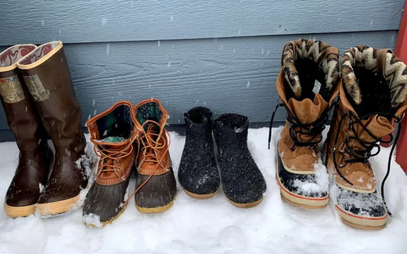 Best Winter Work Boots