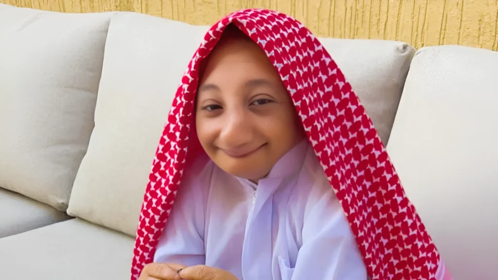 Aziz Alasmar: The Little Sheikh of Dubai - Age, Wealth, and Legacy