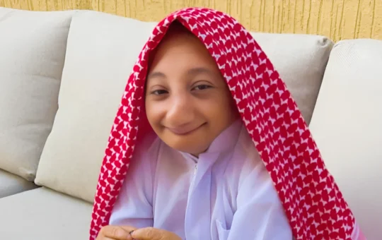 Aziz Alasmar: The Little Sheikh of Dubai - Age, Wealth, and Legacy